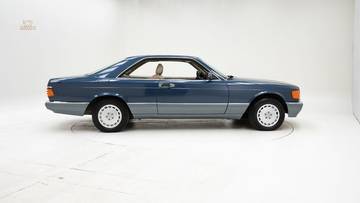 Thumbnail von Mercedes-Benz 500 SEC '87