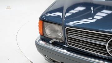Thumbnail von Mercedes-Benz 500 SEC '87