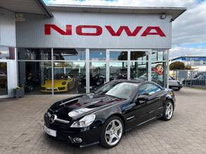 Thumbnail von Mercedes-Benz SL Roadster  350