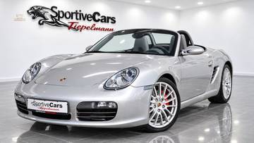 Thumbnail von Porsche Boxster 987 S 19" Chrono eSitze PASM Bose 23tkm!