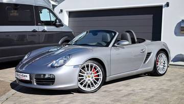 Thumbnail von Porsche Boxster 987 S 19" Chrono eSitze PASM Bose 23tkm!