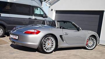 Thumbnail von Porsche Boxster 987 S 19" Chrono eSitze PASM Bose 23tkm!