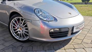 Thumbnail von Porsche Boxster 987 S 19" Chrono eSitze PASM Bose 23tkm!