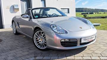 Thumbnail von Porsche Boxster 987 S 19" Chrono eSitze PASM Bose 23tkm!