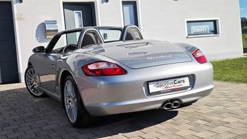 Thumbnail von Porsche Boxster 987 S 19" Chrono eSitze PASM Bose 23tkm!