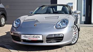 Thumbnail von Porsche Boxster 987 S 19" Chrono eSitze PASM Bose 23tkm!