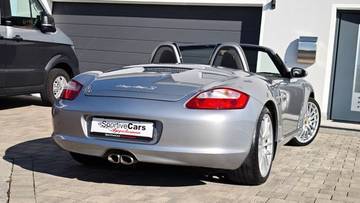 Thumbnail von Porsche Boxster 987 S 19" Chrono eSitze PASM Bose 23tkm!
