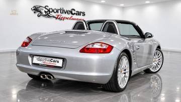Thumbnail von Porsche Boxster 987 S 19" Chrono eSitze PASM Bose 23tkm!