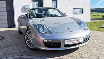 Thumbnail von Porsche Boxster 987 S 19" Chrono eSitze PASM Bose 23tkm!