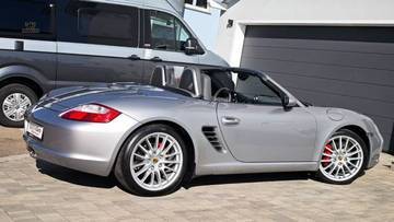 Thumbnail von Porsche Boxster 987 S 19" Chrono eSitze PASM Bose 23tkm!