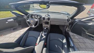 Thumbnail von Porsche Boxster 987 S 19" Chrono eSitze PASM Bose 23tkm!