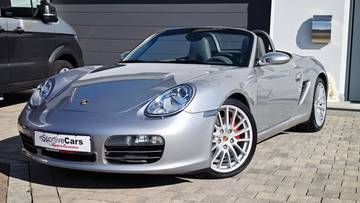 Thumbnail von Porsche Boxster 987 S 19" Chrono eSitze PASM Bose 23tkm!