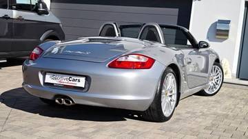 Thumbnail von Porsche Boxster 987 S 19" Chrono eSitze PASM Bose 23tkm!