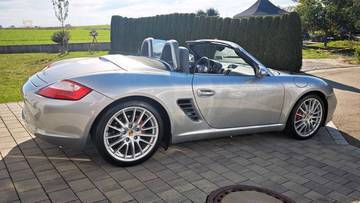 Thumbnail von Porsche Boxster 987 S 19" Chrono eSitze PASM Bose 23tkm!