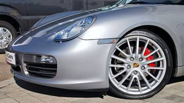 Thumbnail von Porsche Boxster 987 S 19" Chrono eSitze PASM Bose 23tkm!
