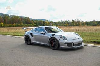 Thumbnail von Porsche 991.1 911 GT3 RS Clubsport