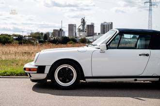 Thumbnail von Porsche 911 3,2l Carrera Cabriolet