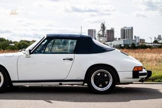 Thumbnail von Porsche 911 3,2l Carrera Cabriolet