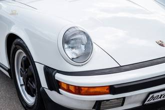 Thumbnail von Porsche 911 3,2l Carrera Cabriolet