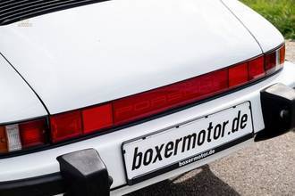 Thumbnail von Porsche 911 3,2l Carrera Cabriolet