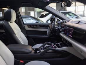 Thumbnail von Porsche Cayenne Coupé E-Hybrid,21",AHK,Luft,ACC,AHK,Pano