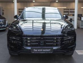 Thumbnail von Porsche Cayenne Coupé E-Hybrid,21",AHK,Luft,ACC,AHK,Pano