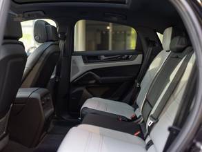 Thumbnail von Porsche Cayenne Coupé E-Hybrid,21",AHK,Luft,ACC,AHK,Pano