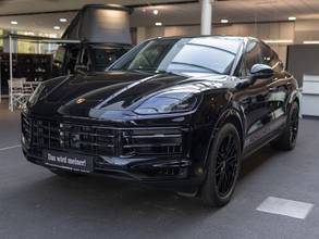 Thumbnail von Porsche Cayenne Coupé E-Hybrid,21",AHK,Luft,ACC,AHK,Pano