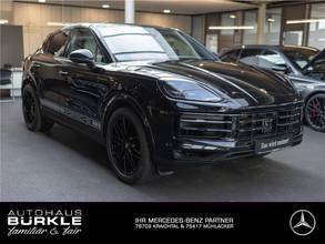 Thumbnail von Porsche Cayenne Coupé E-Hybrid,21",AHK,Luft,ACC,AHK,Pano