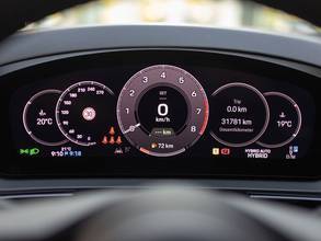 Thumbnail von Porsche Cayenne Coupé E-Hybrid,21",AHK,Luft,ACC,AHK,Pano