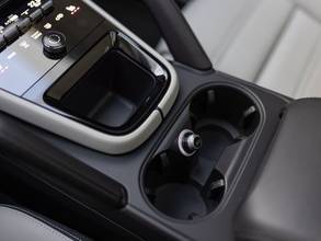 Thumbnail von Porsche Cayenne Coupé E-Hybrid,21",AHK,Luft,ACC,AHK,Pano