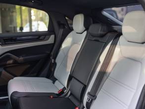 Thumbnail von Porsche Cayenne Coupé E-Hybrid,21",AHK,Luft,ACC,AHK,Pano