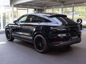 Thumbnail von Porsche Cayenne Coupé E-Hybrid,21",AHK,Luft,ACC,AHK,Pano
