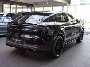 Thumbnail von Porsche Cayenne Coupé E-Hybrid,21",AHK,Luft,ACC,AHK,Pano