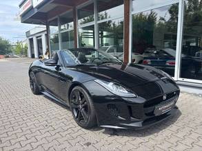 Thumbnail von Jaguar F-Type F-TYPE Cabriolet S deutsch Unfallfrei