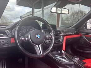 Thumbnail von BMW M4 Cabrio deutsch Unfallfrei Nackenheiz KW