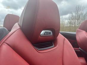 Thumbnail von BMW M4 Cabrio deutsch Unfallfrei Nackenheiz KW