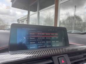 Thumbnail von BMW M4 Cabrio deutsch Unfallfrei Nackenheiz KW