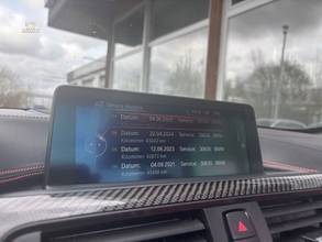 Thumbnail von BMW M4 Cabrio deutsch Unfallfrei Nackenheiz KW
