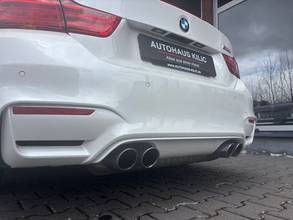 Thumbnail von BMW M4 Cabrio deutsch Unfallfrei Nackenheiz KW
