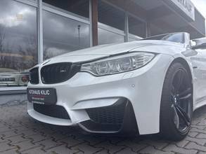 Thumbnail von BMW M4 Cabrio deutsch Unfallfrei Nackenheiz KW