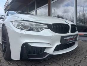 Thumbnail von BMW M4 Cabrio deutsch Unfallfrei Nackenheiz KW