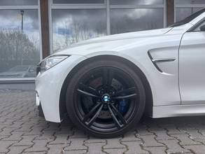 Thumbnail von BMW M4 Cabrio deutsch Unfallfrei Nackenheiz KW