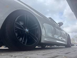 Thumbnail von BMW M4 Cabrio deutsch Unfallfrei Nackenheiz KW