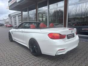 Thumbnail von BMW M4 Cabrio deutsch Unfallfrei Nackenheiz KW
