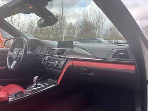 Thumbnail von BMW M4 Cabrio deutsch Unfallfrei Nackenheiz KW