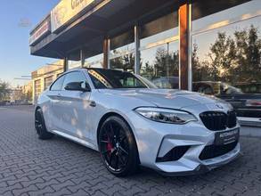 Thumbnail von BMW M2 CS MDriverPackage deutsch Fahrzeug Unfallfrei