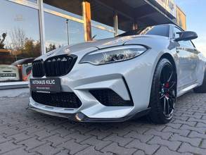 Thumbnail von BMW M2 CS MDriverPackage deutsch Fahrzeug Unfallfrei