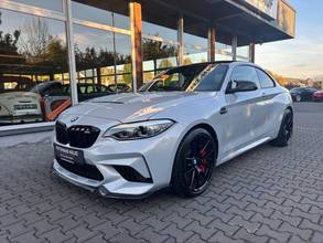 Thumbnail von BMW M2 CS MDriverPackage deutsch Fahrzeug Unfallfrei