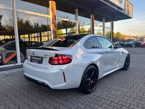 Thumbnail von BMW M2 CS MDriverPackage deutsch Fahrzeug Unfallfrei